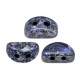 Les perles par Puca® Kos Perlen Tweedy Blue 23980-45706